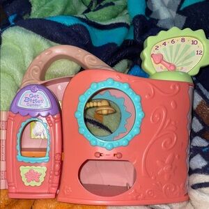 Littlest pet shop get better center